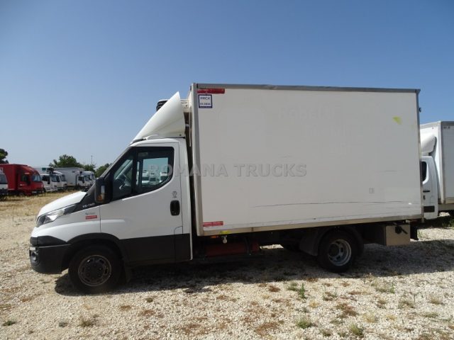 IVECO Daily 35C14 N  METANO ISOTERMICO + FRIGO IN ATP -20 Immagine 3