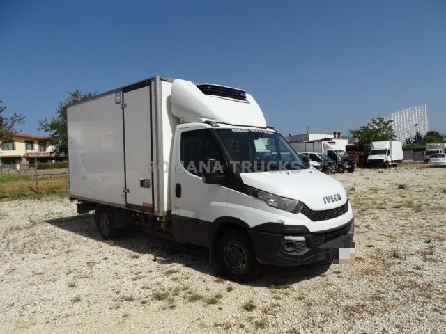 IVECO Daily 35C14 N  METANO ISOTERMICO + FRIGO IN ATP -20 Immagine 0