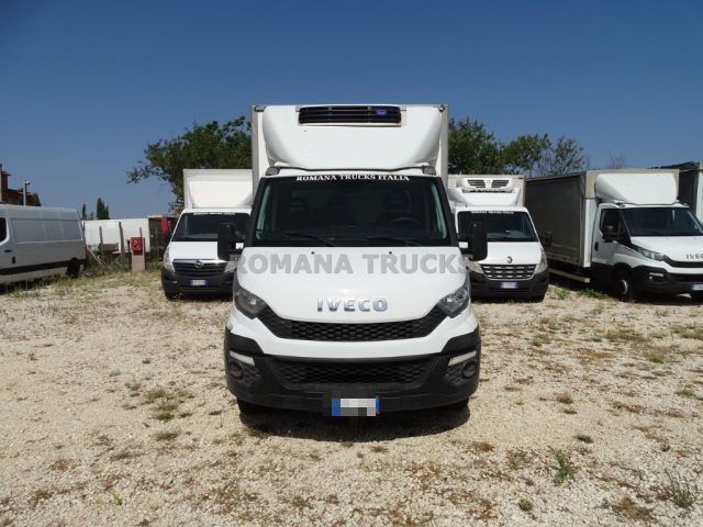 IVECO Daily 35C14 N  METANO ISOTERMICO + FRIGO IN ATP -20 Immagine 1