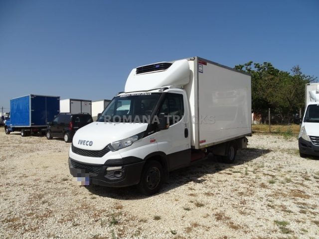 IVECO Daily 35C14 N  METANO ISOTERMICO + FRIGO IN ATP -20 Immagine 2