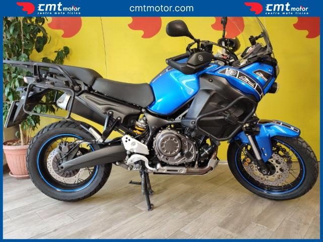 YAMAHA XT1200Z Super Ténéré Garantita e Finanziabile Immagine 0