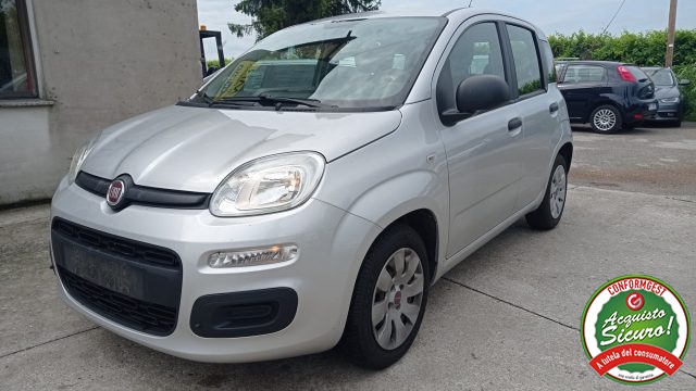 FIAT Panda 1.2 Easy Climatizzata Neo Patentati Immagine 0