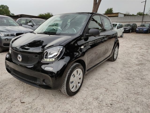 SMART ForFour 70 1.0 YOUNGSTER CLIMA.CRUISE,BLUETOOTH .. Immagine 2