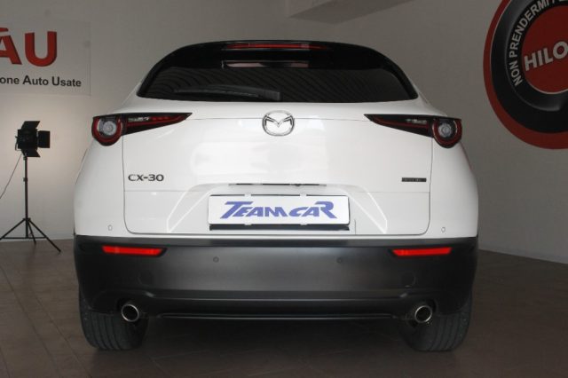 MAZDA CX-30 2.0L Skyactiv-G M Hybrid 2WD Executive Immagine 3