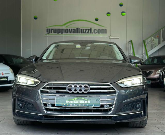 AUDI A5 Sportback 2.0TDI 190CV quattro S tronic S line Ext Immagine 1