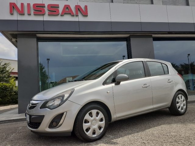 OPEL Corsa 1.2 85CV 5P GPL-PER NEOPAT-KM CERTIFICATI Immagine 0