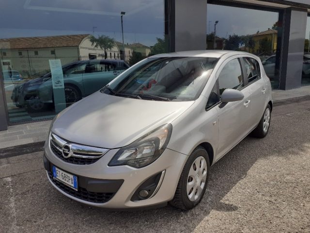 OPEL Corsa 1.2 85CV 5P GPL-PER NEOPAT-KM CERTIFICATI Immagine 1