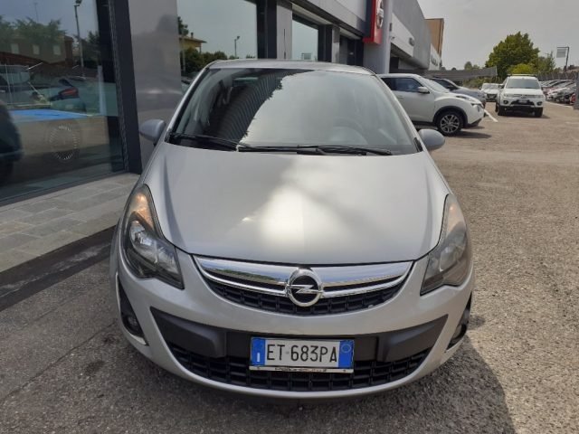 OPEL Corsa 1.2 85CV 5P GPL-PER NEOPAT-KM CERTIFICATI Immagine 2