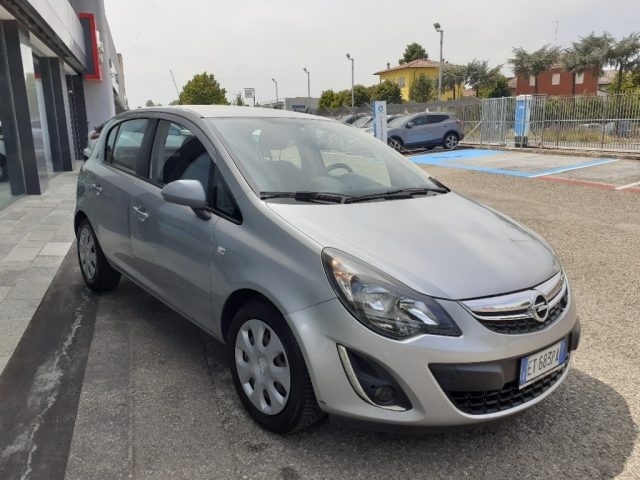 OPEL Corsa 1.2 85CV 5P GPL-PER NEOPAT-KM CERTIFICATI Immagine 3