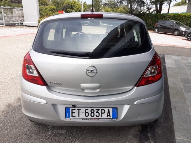 OPEL Corsa 1.2 85CV 5P GPL-PER NEOPAT-KM CERTIFICATI Immagine 4