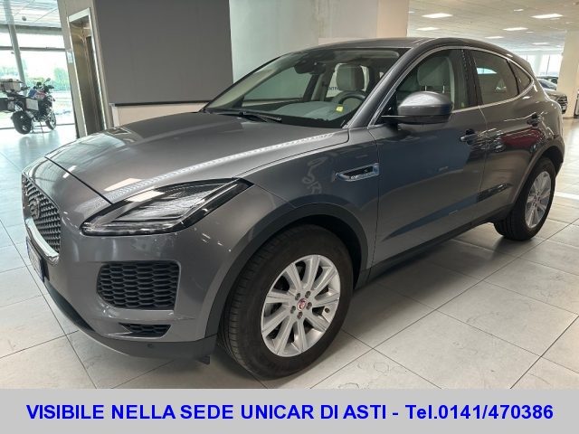 JAGUAR E-Pace 2.0D 150 CV AWD aut. S Immagine 0