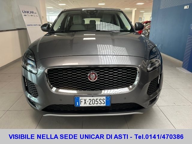 JAGUAR E-Pace 2.0D 150 CV AWD aut. S Immagine 1