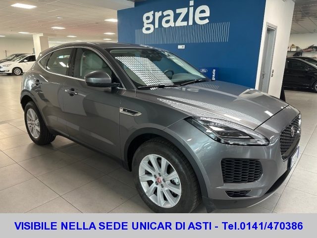 JAGUAR E-Pace 2.0D 150 CV AWD aut. S Immagine 2