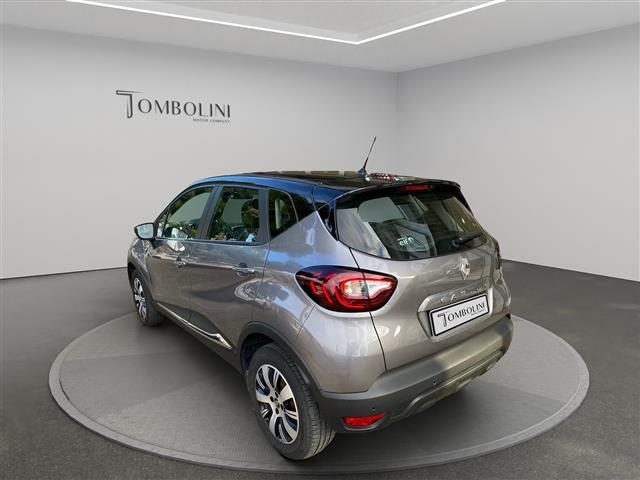 RENAULT Captur 1.5 dCi Energy 110cv Zen Immagine 3