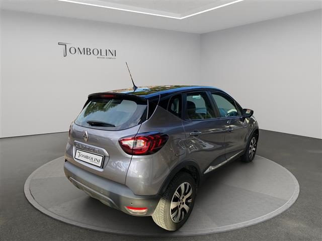 RENAULT Captur 1.5 dCi Energy 110cv Zen Immagine 4