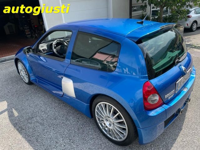 RENAULT Clio 3.0 V6 24V cat 3 porte Renault Sport Immagine 1