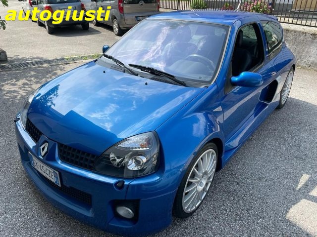 RENAULT Clio 3.0 V6 24V cat 3 porte Renault Sport Immagine 0