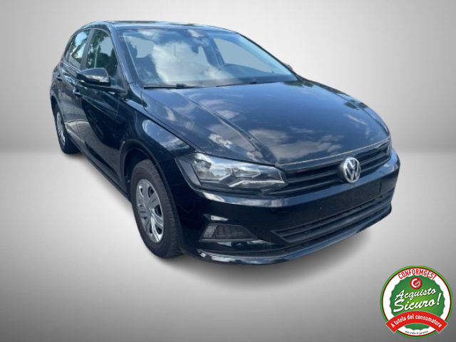 VOLKSWAGEN Polo 1.0 MPI 5p. Adatta Neo Patentati Immagine 0