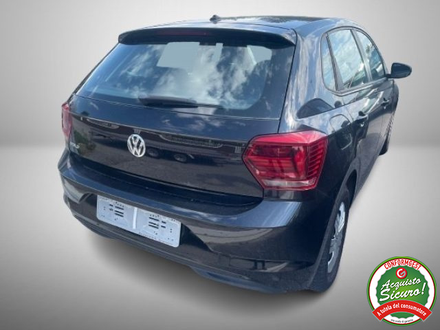 VOLKSWAGEN Polo 1.0 MPI 5p. Adatta Neo Patentati Immagine 1