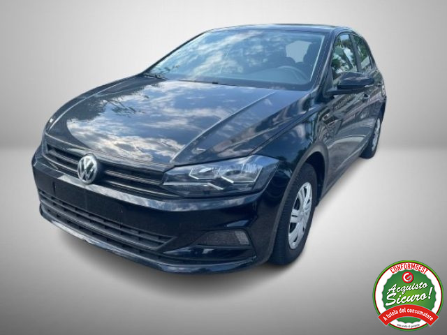 VOLKSWAGEN Polo 1.0 MPI 5p. Adatta Neo Patentati Immagine 3