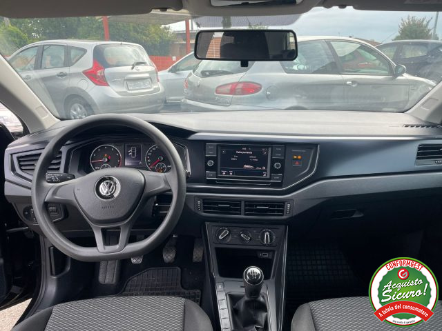 VOLKSWAGEN Polo 1.0 MPI 5p. Adatta Neo Patentati Immagine 4