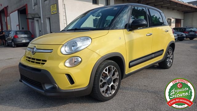 FIAT 500L 1.6 Multijet 105 CV Lounge Navi Immagine 0