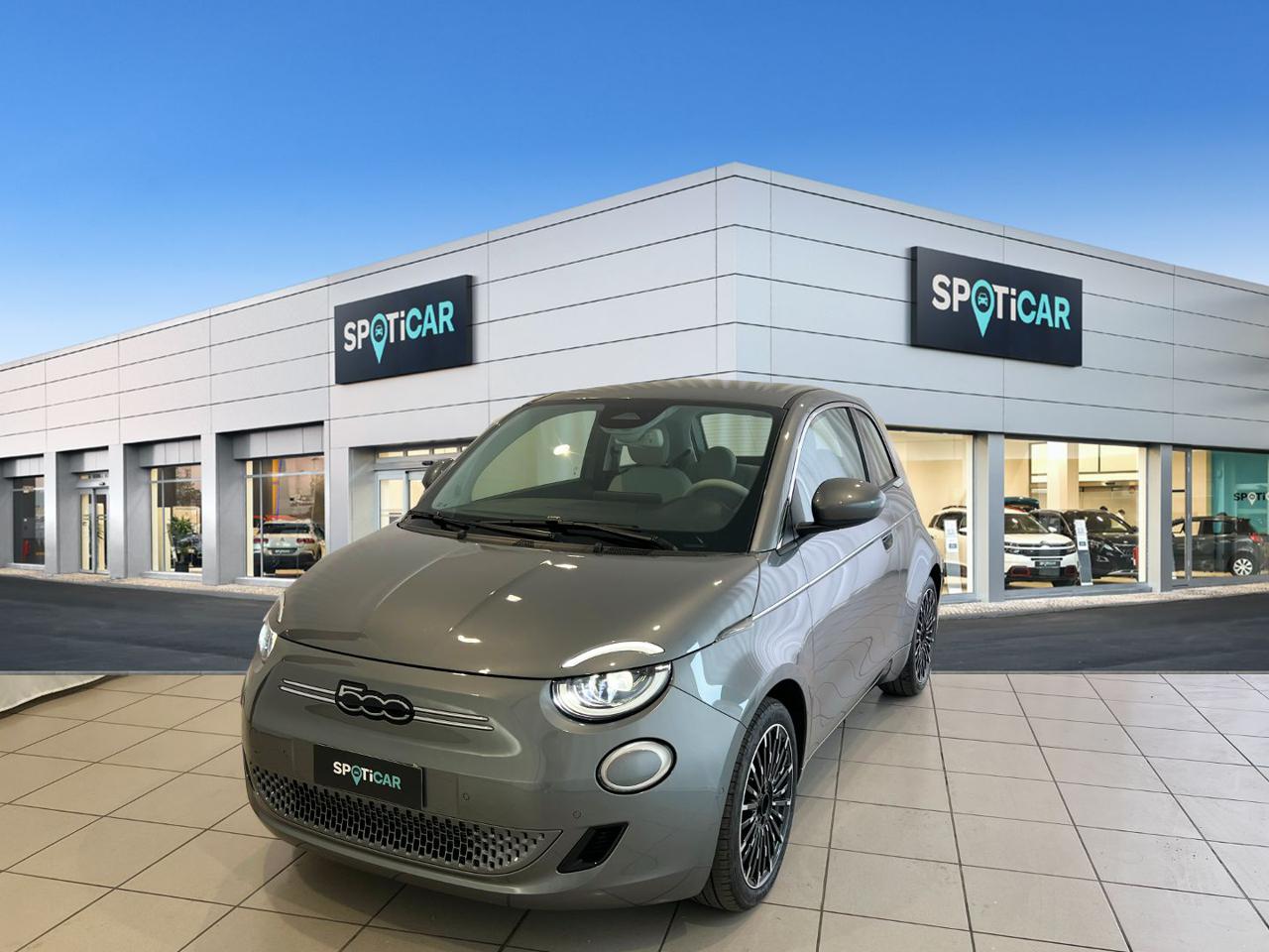 FIAT 500e La Nuova 500 – La Prima By Bocelli Berlina Elettrica km 0