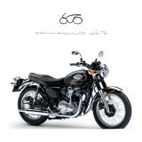 KAWASAKI W 800 2025