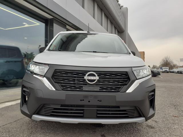 NISSAN Townstar 1.3 130 CV Van OFFERTA SETTEMBRE 2024 Immagine 2