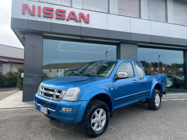 ISUZU D-Max 3.0 TD cat Space Cab 4WD - PREZZO+IVA Immagine 1