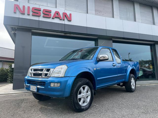 ISUZU D-Max 3.0 TD cat Space Cab 4WD - PREZZO+IVA Immagine 0