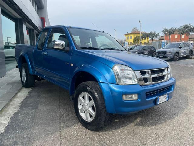 ISUZU D-Max 3.0 TD cat Space Cab 4WD - PREZZO+IVA Immagine 4