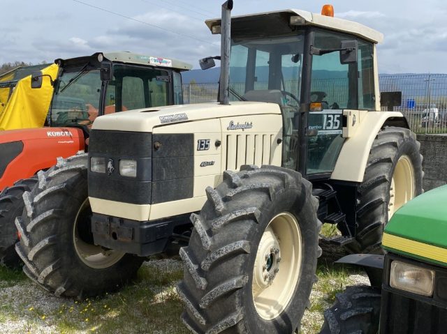 LAMBORGHINI 135 VDT ORE 6613 ANNO 1992 Immagine 0