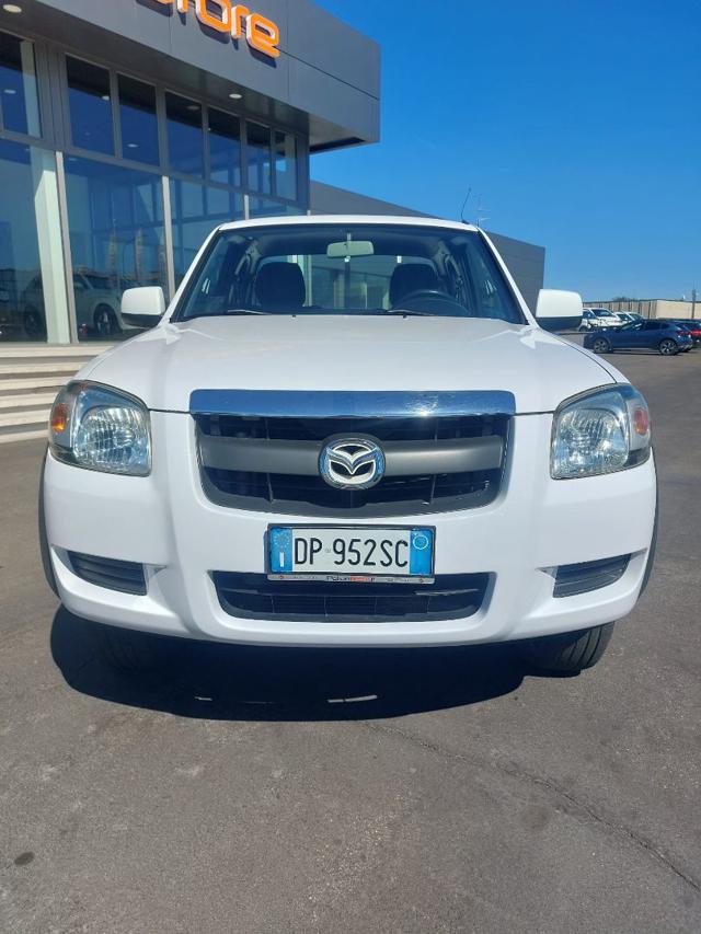 MAZDA BT-50 4X4 CABINA SINGOLA 4 POSTI PREZZO+IVA Immagine 1