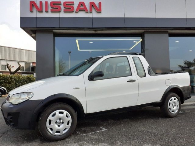 FIAT Strada 1.3 MJT Pick-up Cabina Lunga-PREZZO NO IVA ESPOSTA Immagine 0