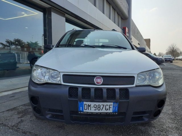 FIAT Strada 1.3 MJT Pick-up Cabina Lunga-PREZZO NO IVA ESPOSTA Immagine 1