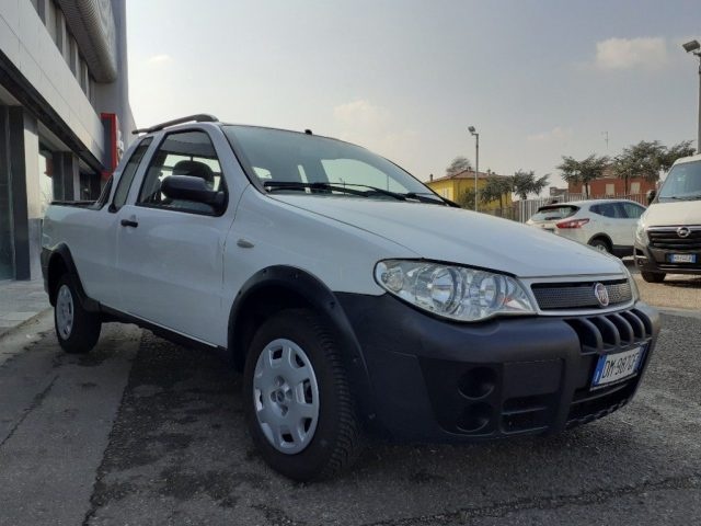 FIAT Strada 1.3 MJT Pick-up Cabina Lunga-PREZZO NO IVA ESPOSTA Immagine 2