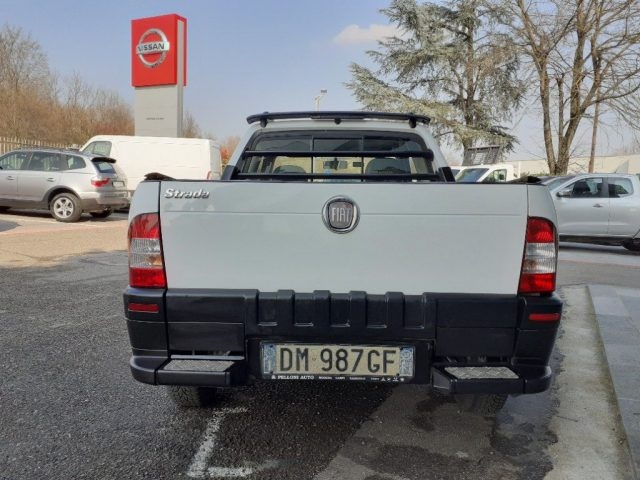 FIAT Strada 1.3 MJT Pick-up Cabina Lunga-PREZZO NO IVA ESPOSTA Immagine 3