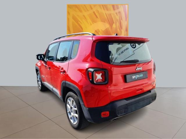 JEEP Renegade 1.6 Mjt 120cv Limited Immagine 3