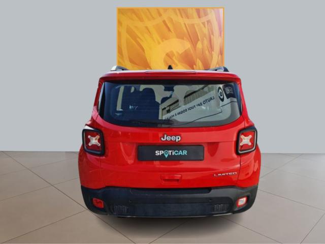 JEEP Renegade 1.6 Mjt 120cv Limited Immagine 4