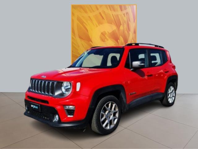 JEEP Renegade 1.6 Mjt 120cv Limited Immagine 0