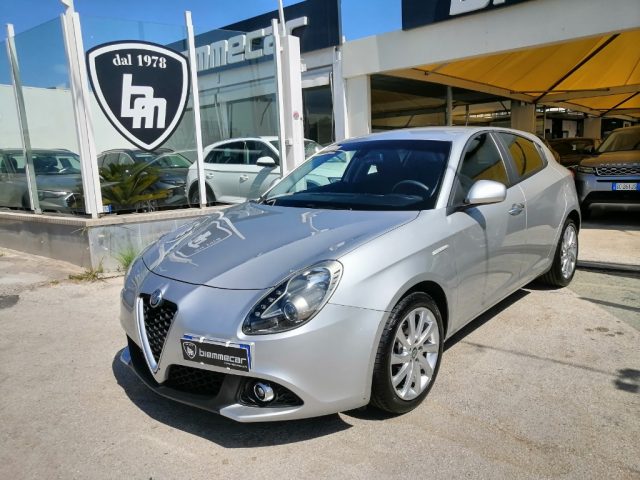 ALFA ROMEO Giulietta 1.6 JTDm 120 CV Tech Edition Immagine 1