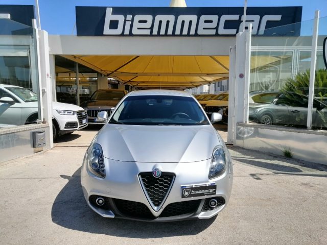 ALFA ROMEO Giulietta 1.6 JTDm 120 CV Tech Edition Immagine 2