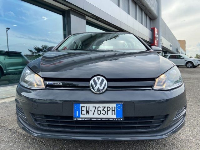 VOLKSWAGEN Golf 1.4 TGI 5p METANO BlueMotion 1° PROP KM CERTIF Immagine 1