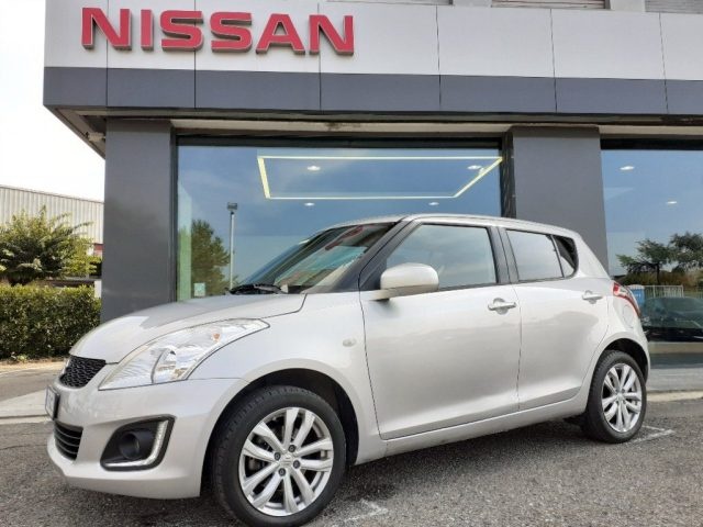 SUZUKI Swift 1.2 cc 4x4 5P KM 50.710 CERTIFICATI GARANZIA 4WD Immagine 0