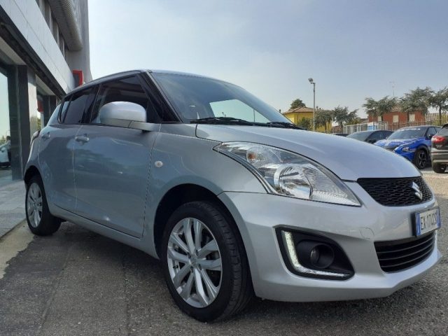 SUZUKI Swift 1.2 cc 4x4 5P KM 50.710 CERTIFICATI GARANZIA 4WD Immagine 3