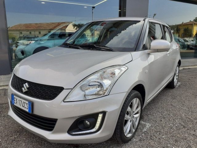 SUZUKI Swift 1.2 cc 4x4 5P KM 50.710 CERTIFICATI GARANZIA 4WD Immagine 1