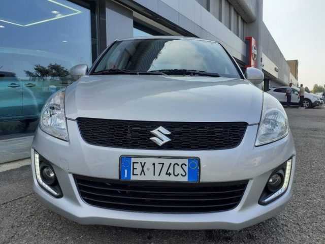 SUZUKI Swift 1.2 cc 4x4 5P KM 50.710 CERTIFICATI GARANZIA 4WD Immagine 2