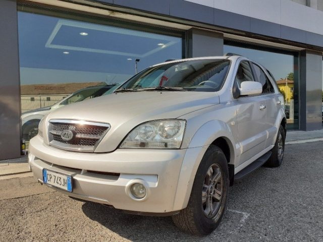 KIA Sorento 2.5 16V CRDI 4X4 EX Top  KM CERTIFICATI Immagine 1