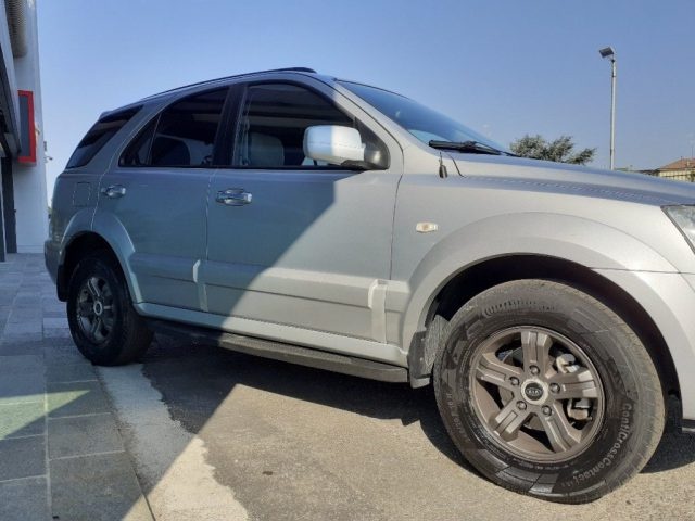 KIA Sorento 2.5 16V CRDI 4X4 EX Top  KM CERTIFICATI Immagine 3